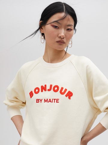 Lola Casademunt Sweatshirt in White