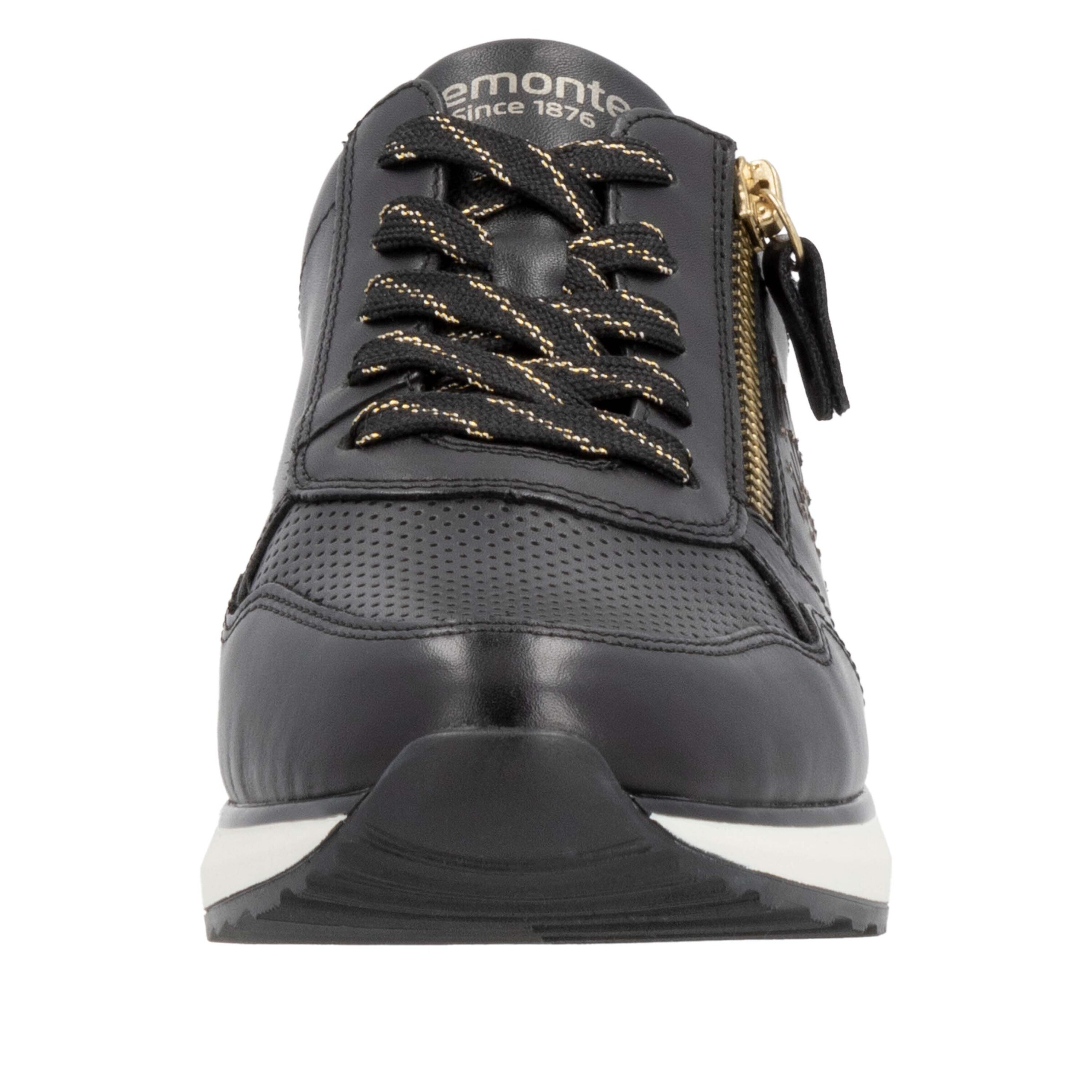 REMONTE Sneaker 'D1G00' in Schwarz