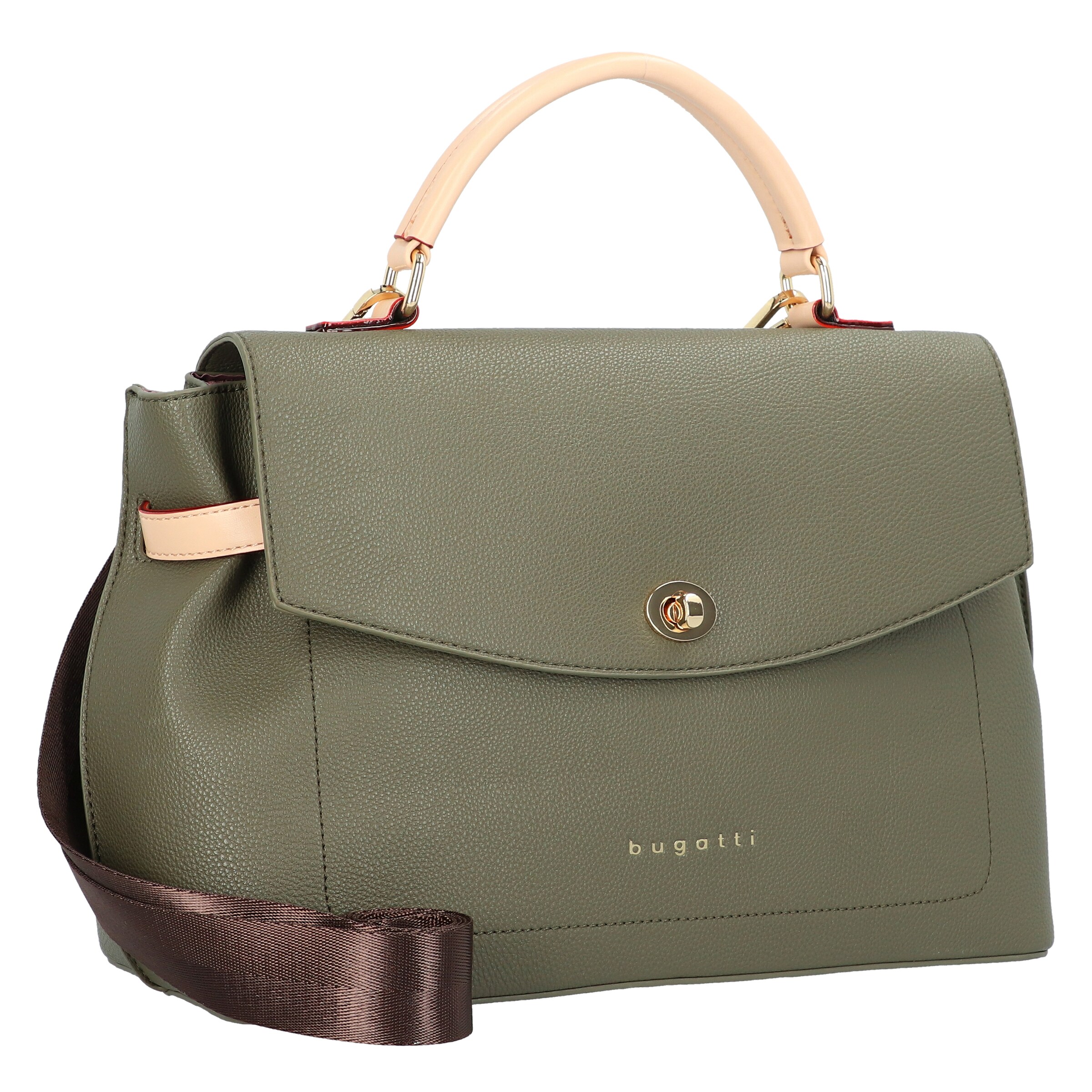 bugatti Tasche 'Ella' in Grün