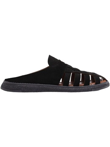 Mule 'Alde' Limoya en noir