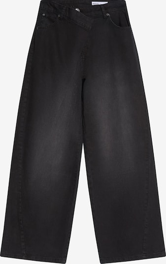 Bershka Traperice veličine 24-25 u crni traper, Pregled proizvoda