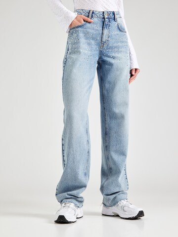 regular Jeans di MYLAVIE by Sarah Harrison in blu: frontale