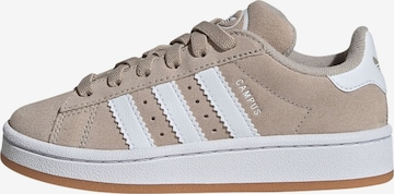 Sneaker 'Campus 00s' di ADIDAS ORIGINALS in beige: frontale