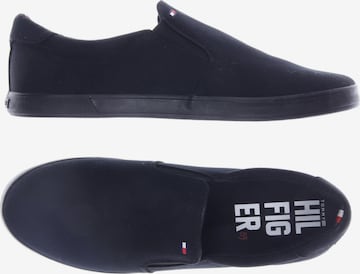 TOMMY HILFIGER Sneakers & Trainers in 45 in Black: front