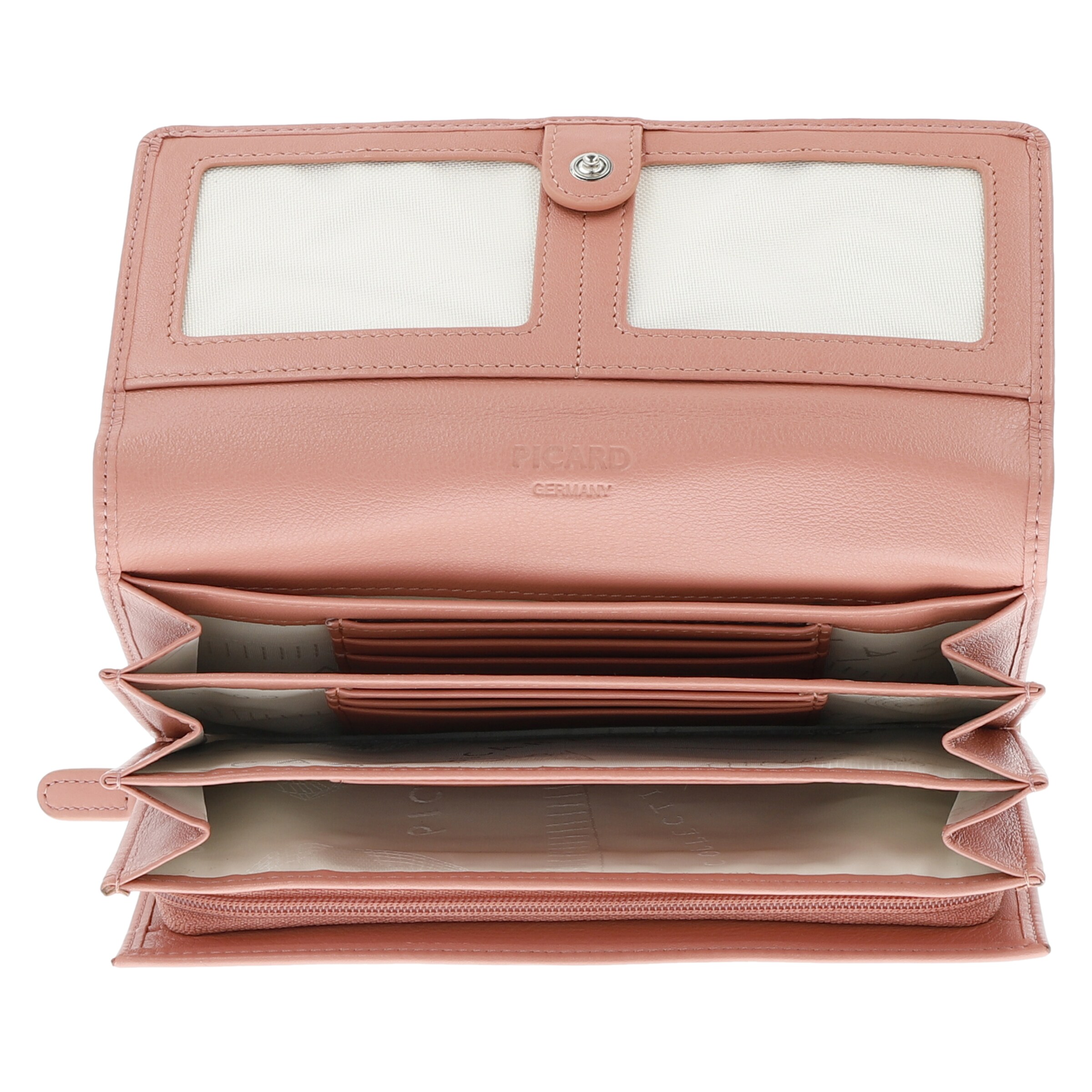 Picard Wallet 'Bingo' in Pink