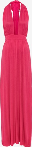 LSCN by LASCANA Dress in Pink: front