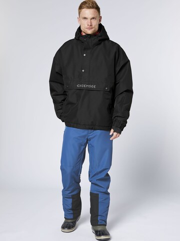 CHIEMSEE Jacke in Schwarz
