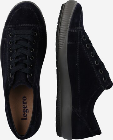 Legero Sneakers laag 'Tanaro' in Blauw