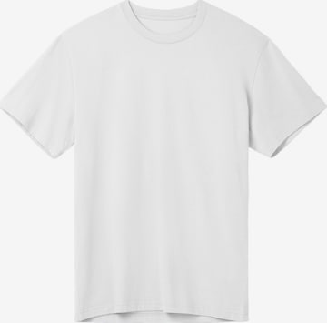 BALMOHK Μπλουζάκι σε λευκό: μπροστά