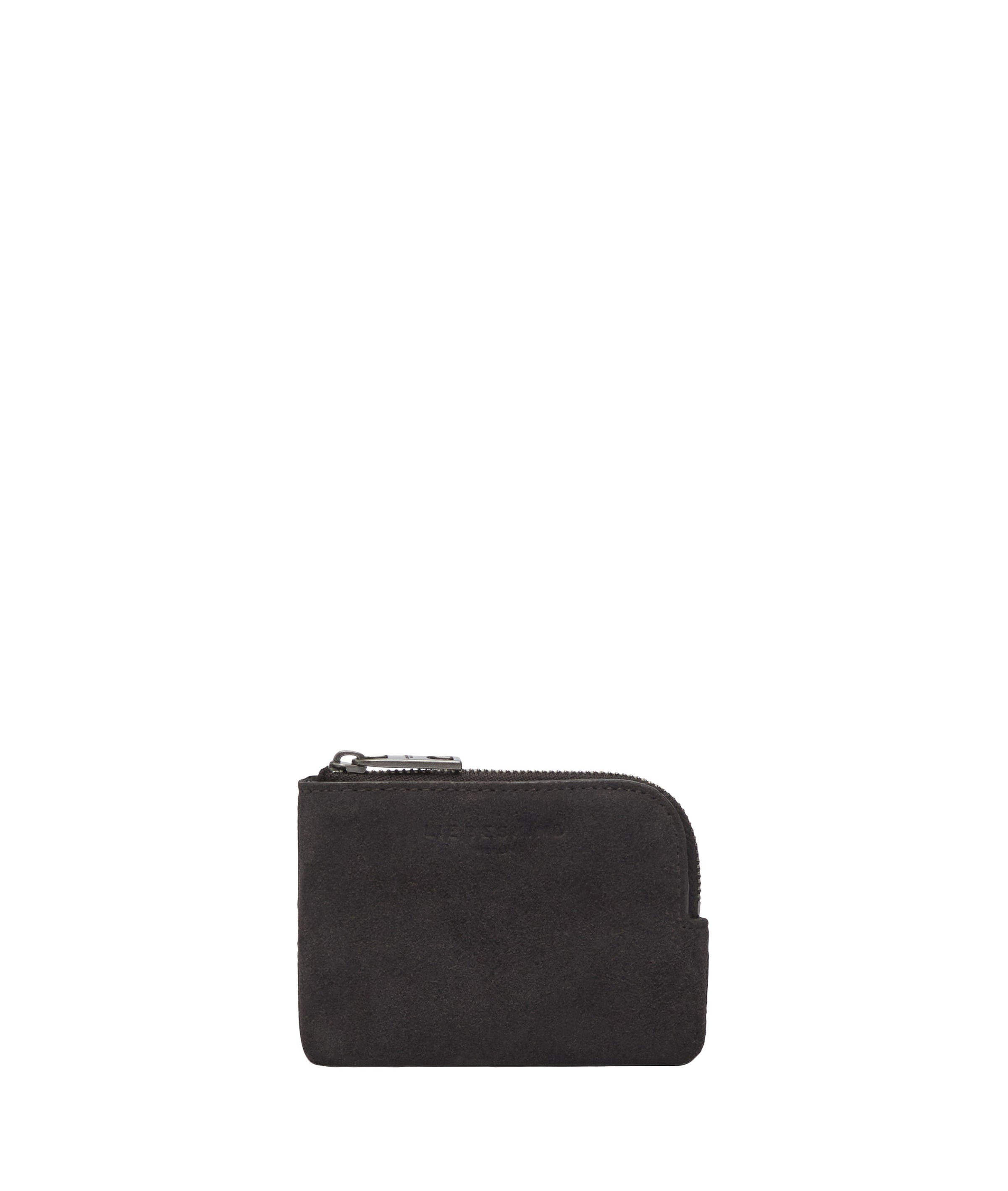 Liebeskind Berlin Wallet ' LENA ' in Brown: front