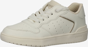 GEOX Sneakers 'Washiba' in Beige: front