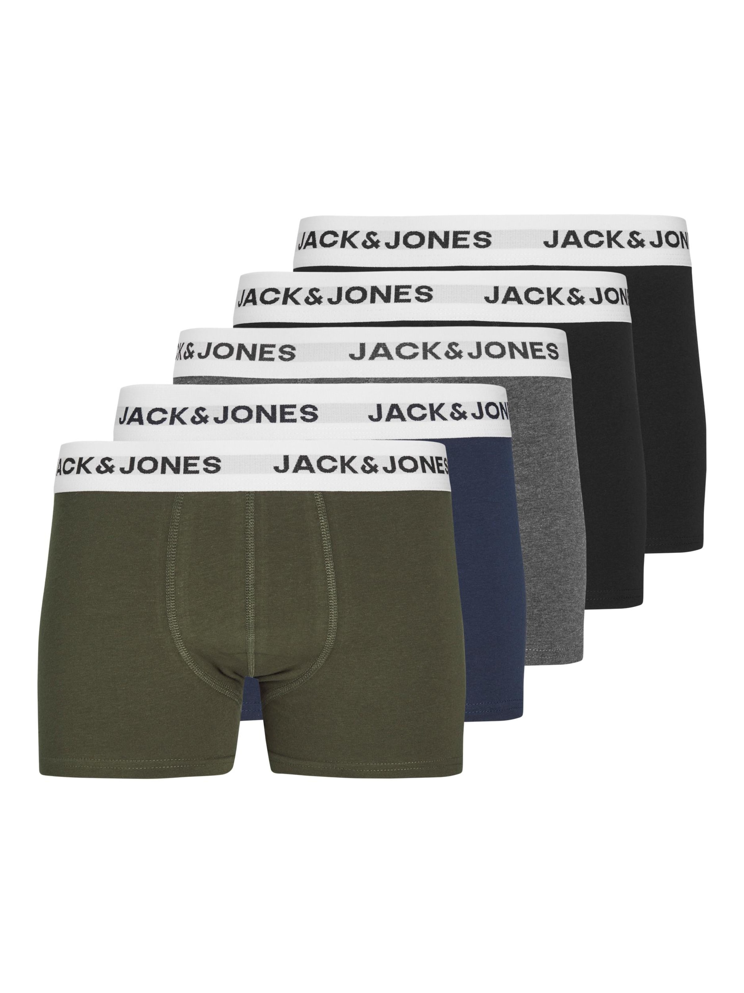 Jack & Jones Junior Трусы в Смешанный: спереди