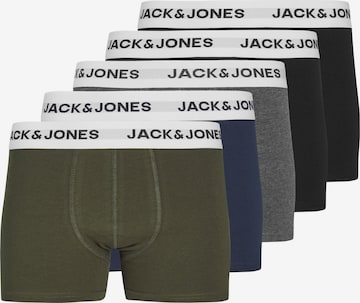Jack & Jones Junior Alushousut värissä monivärinen: etupuoli