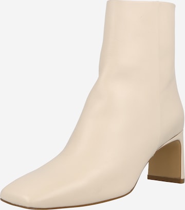 LeGer by Lena Gercke Ankle Boots 'Taira' in Beige: front