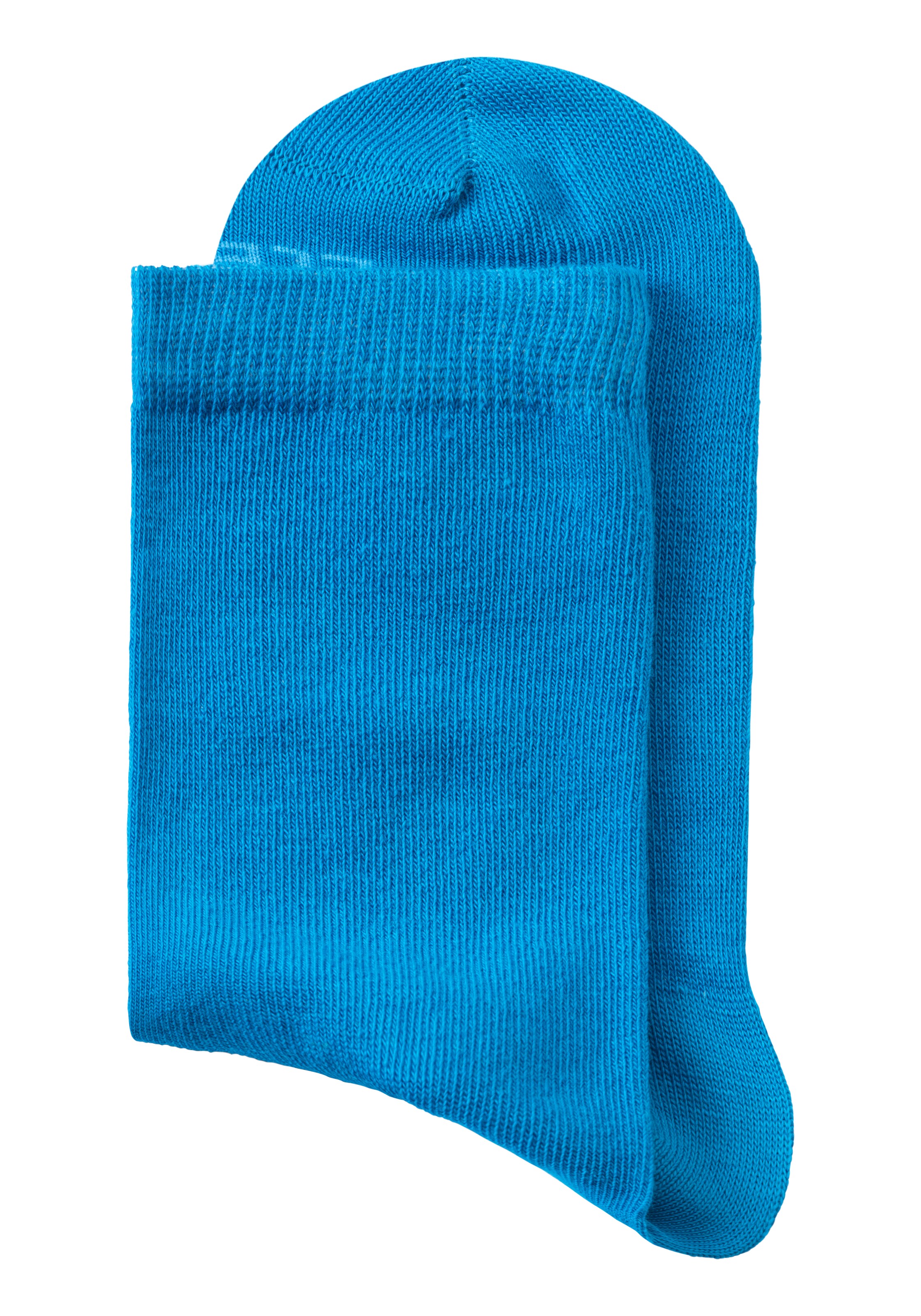 Elbsand Socken in Blau