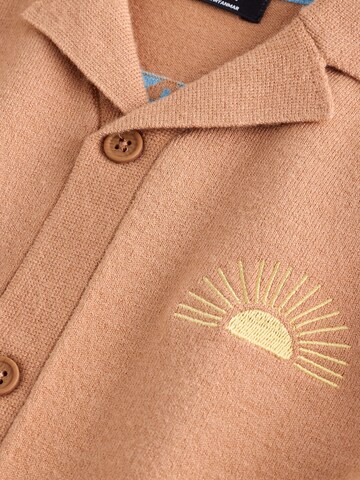 Next Pullover in Orange