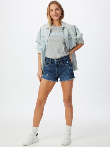 LEVI'S ® regular Τζιν '501 Original Short' σε μπλε