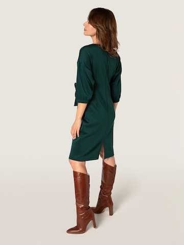 Quiosque Jurk in Groen