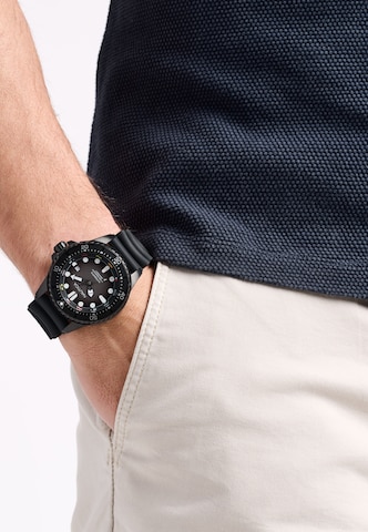 Montre à affichage analogique 'NCT SEA DIVE' NAUTICA en noir : devant