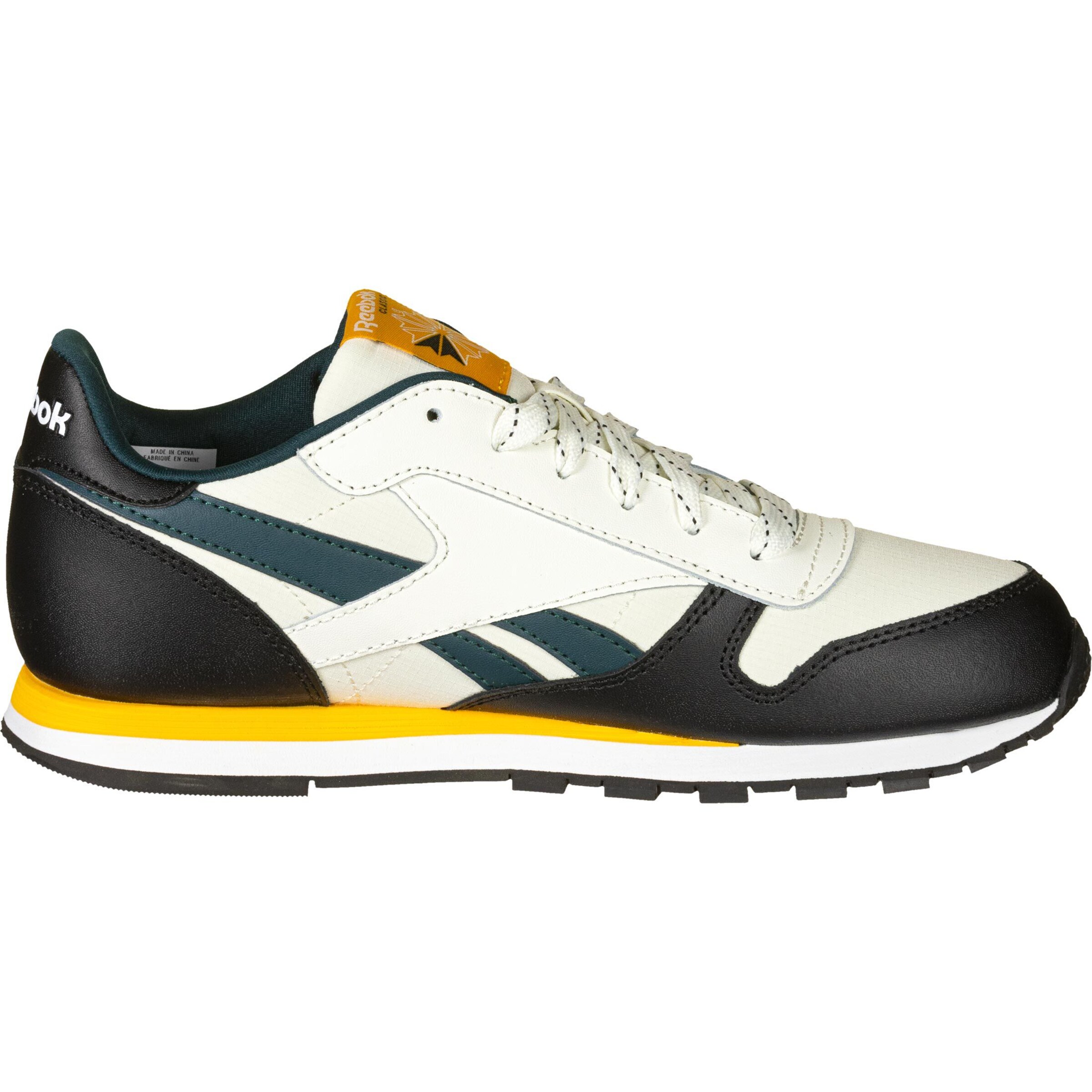 Sneaker 'Classic' di Reebok in nero