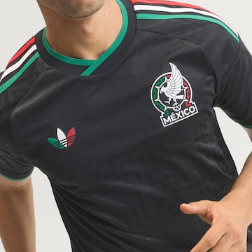 ADIDAS PERFORMANCE Tricot 'Mexiko 26 Authentic' in Zwart