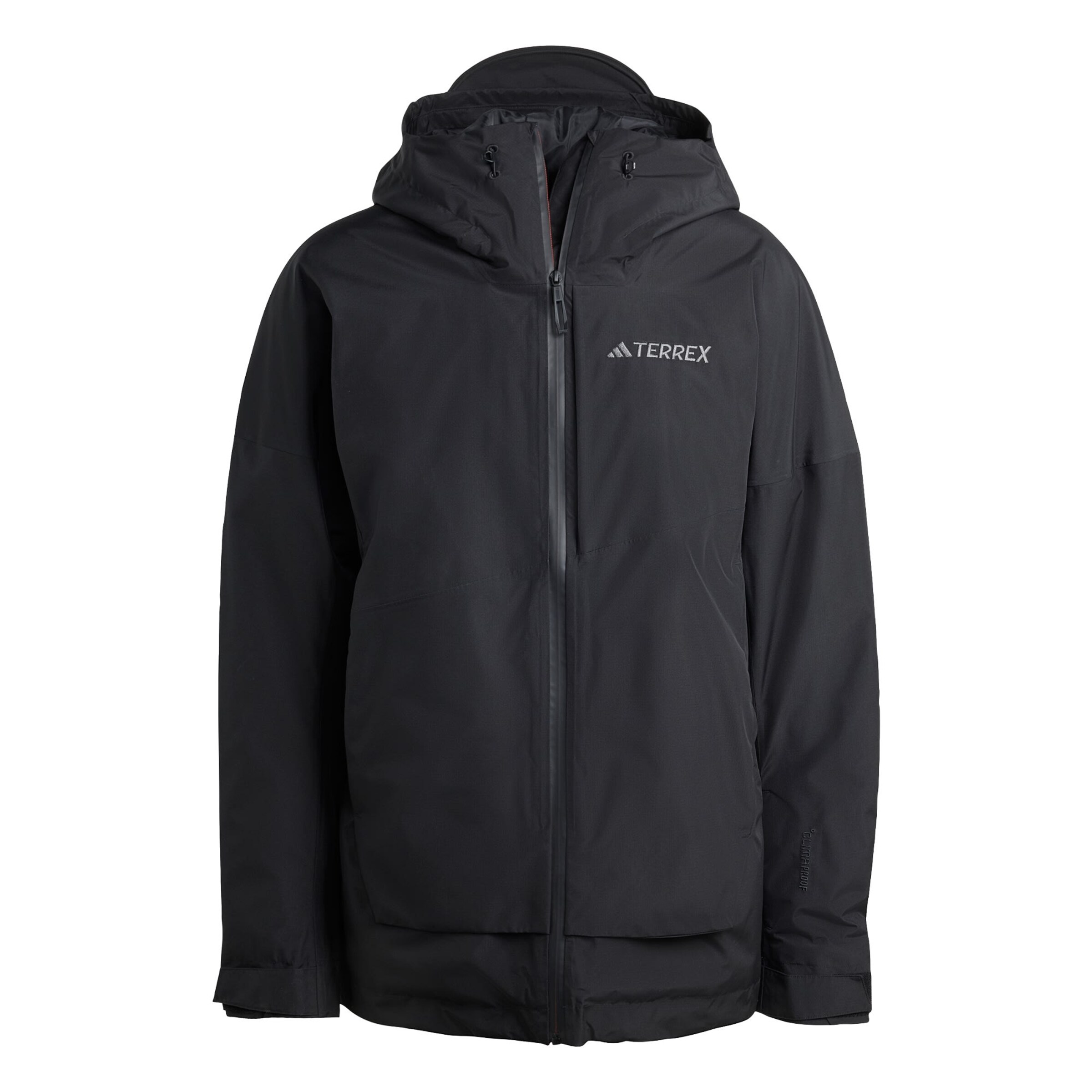 Veste fonctionnelle 'Xploric 2' ADIDAS TERREX en noir