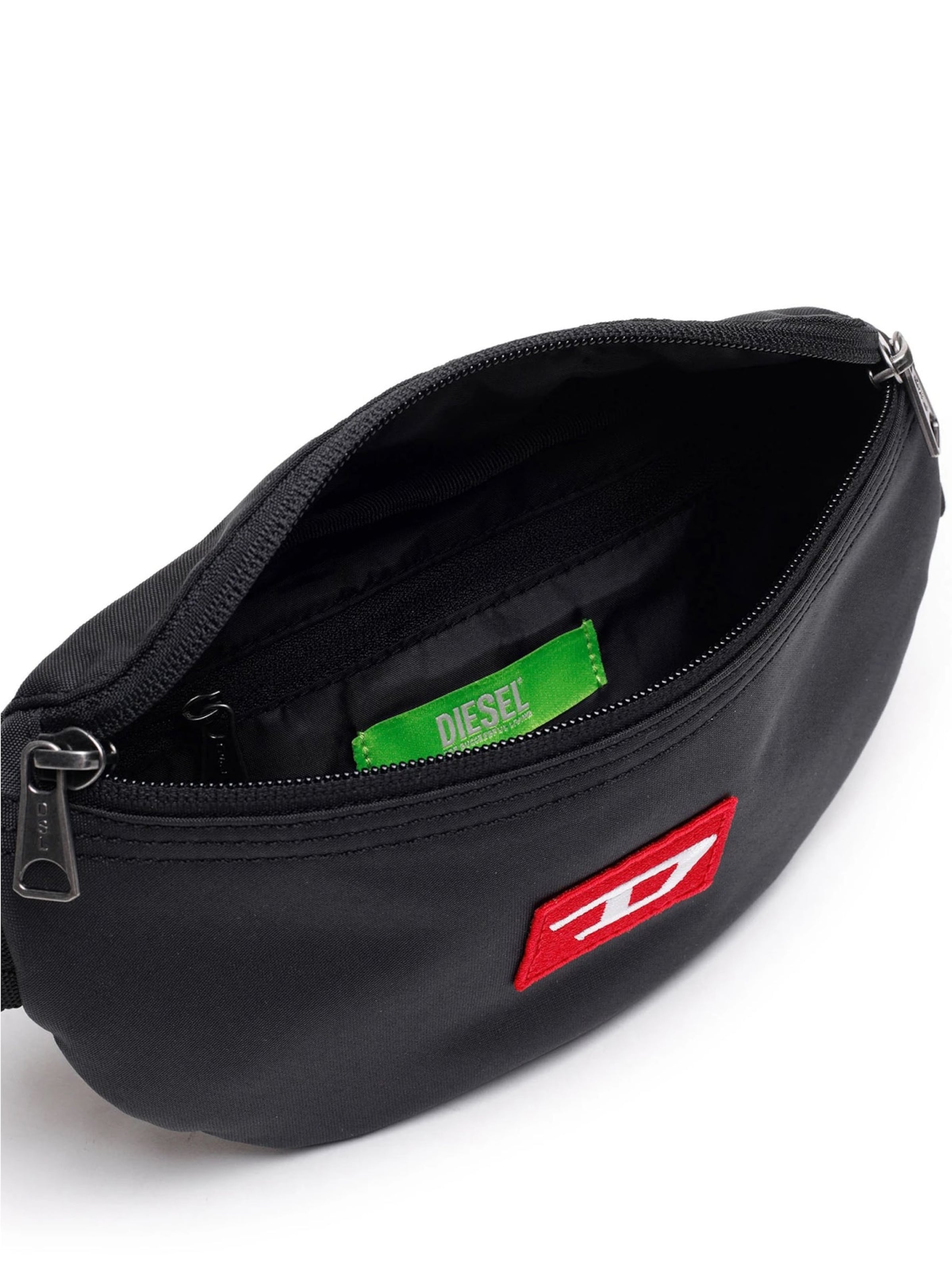 Marsupio 'WALLACE CAROT' di DIESEL in nero