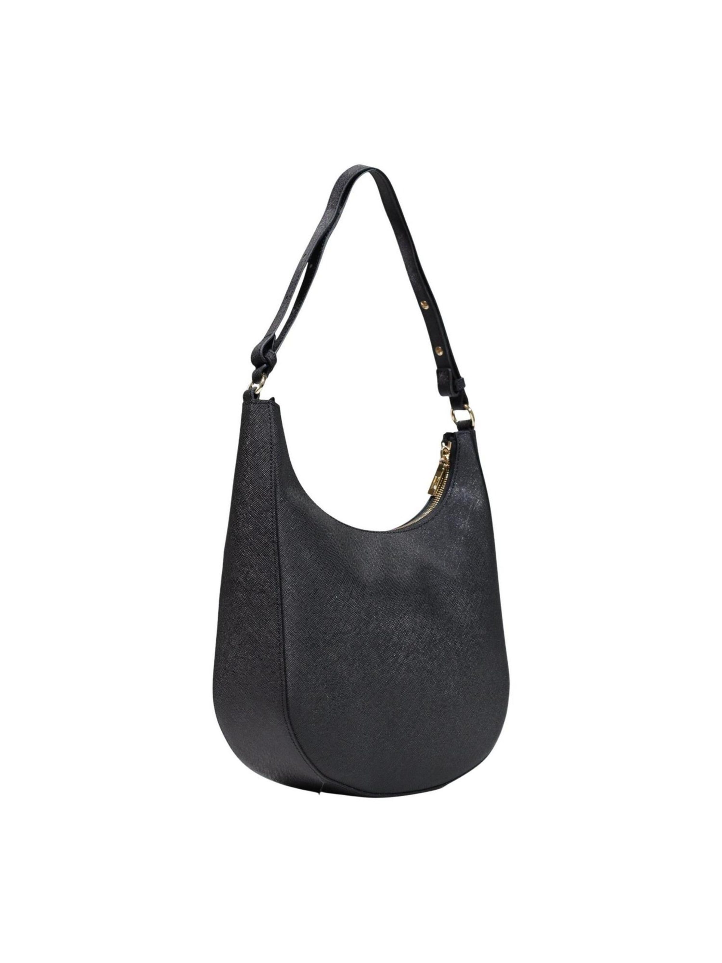 Borsa a spalla 'L LF75 9407' di Alviero Martini 1a clase in nero