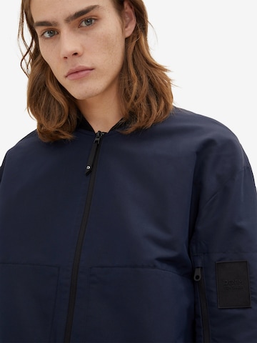 TOM TAILOR Jacke in Blau