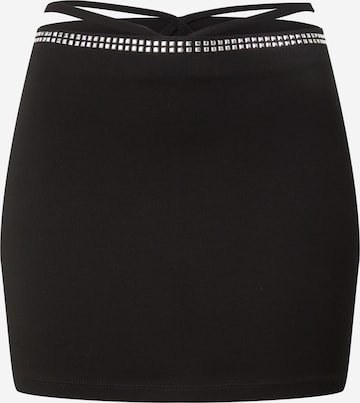 SHYX Skirt 'Joy' in Black: front