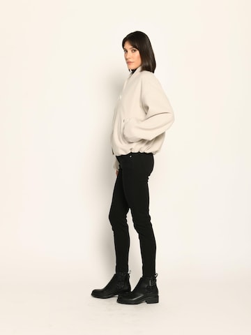 White Label by RoFa Between-Season Jacket in Beige