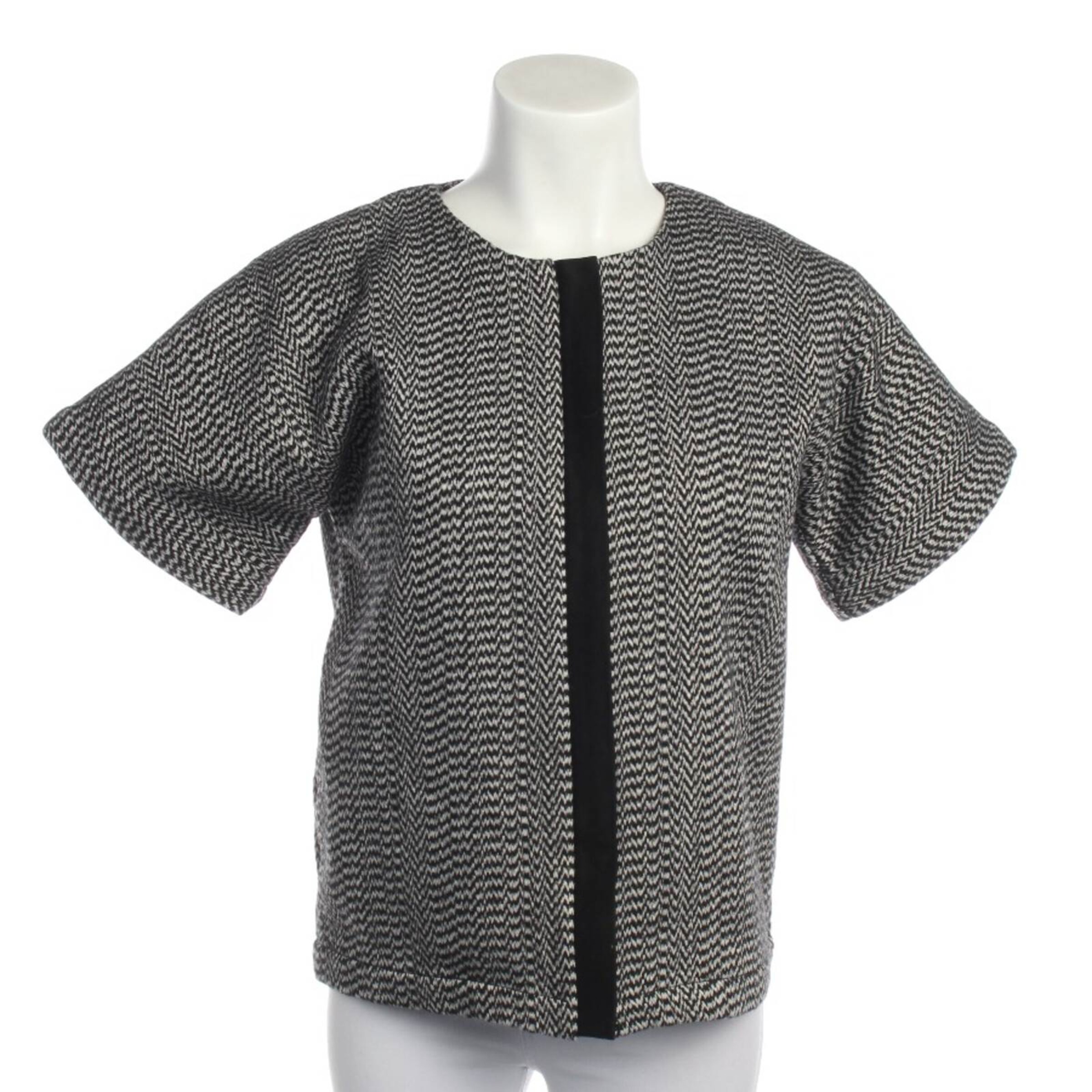 KENZO Bluse / Tunika XS in Mischfarben: Vorderseite