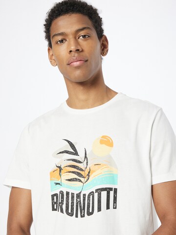 BRUNOTTI Performance Shirt in White