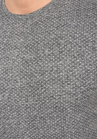 !Solid Shirt 'Alarico' in Grijs