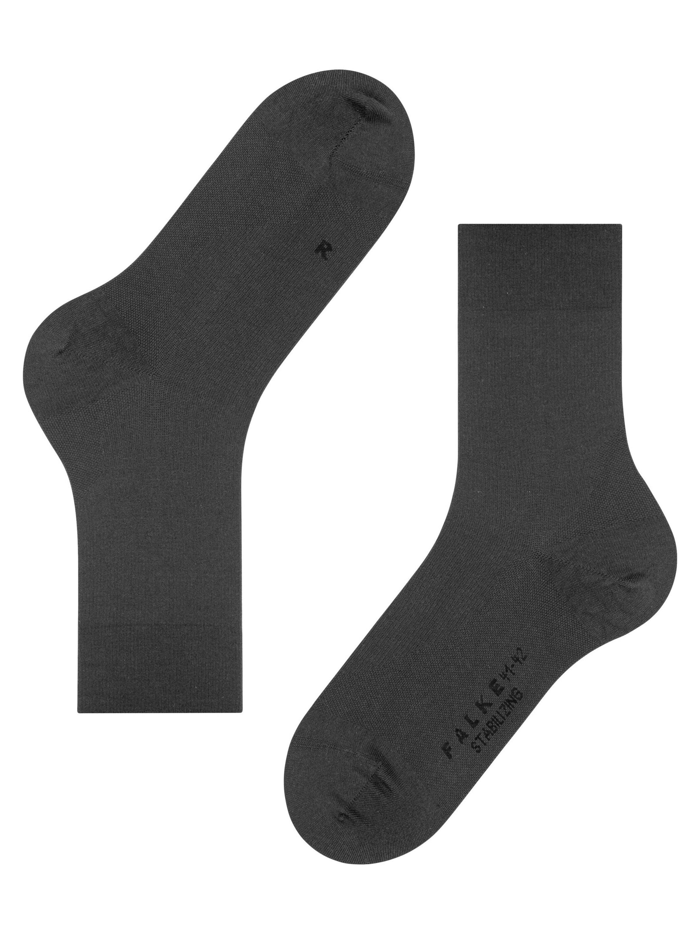FALKE Socken 'Stabilizing Wool Everyday'‌ in Grau