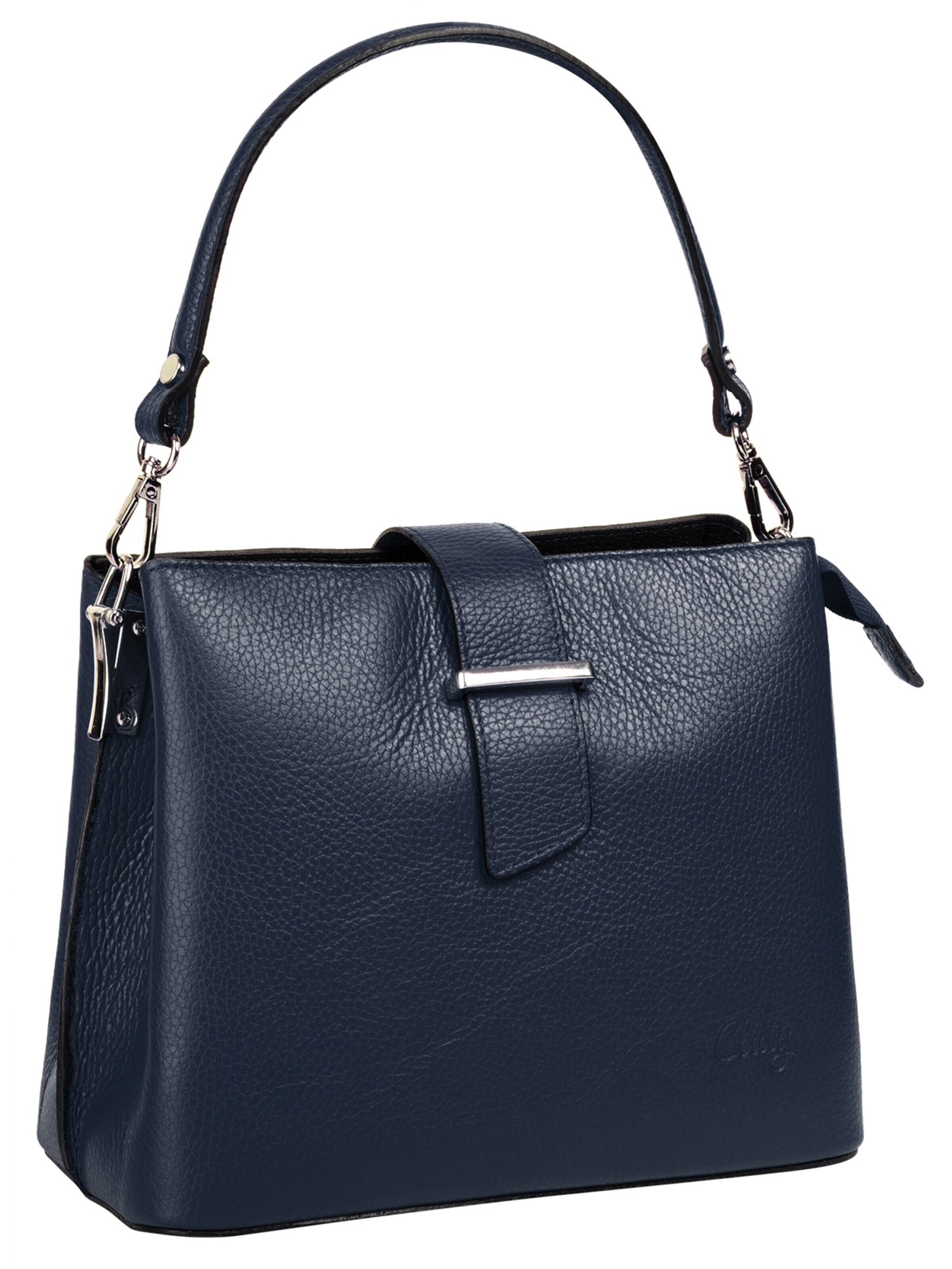 Cluty Handbag in Blue