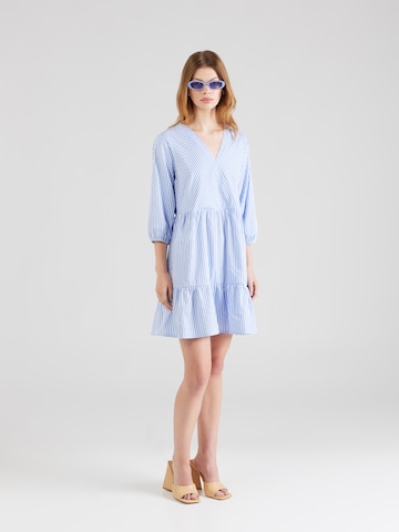 ABOUT YOU Dress 'Zora' in Blue: front