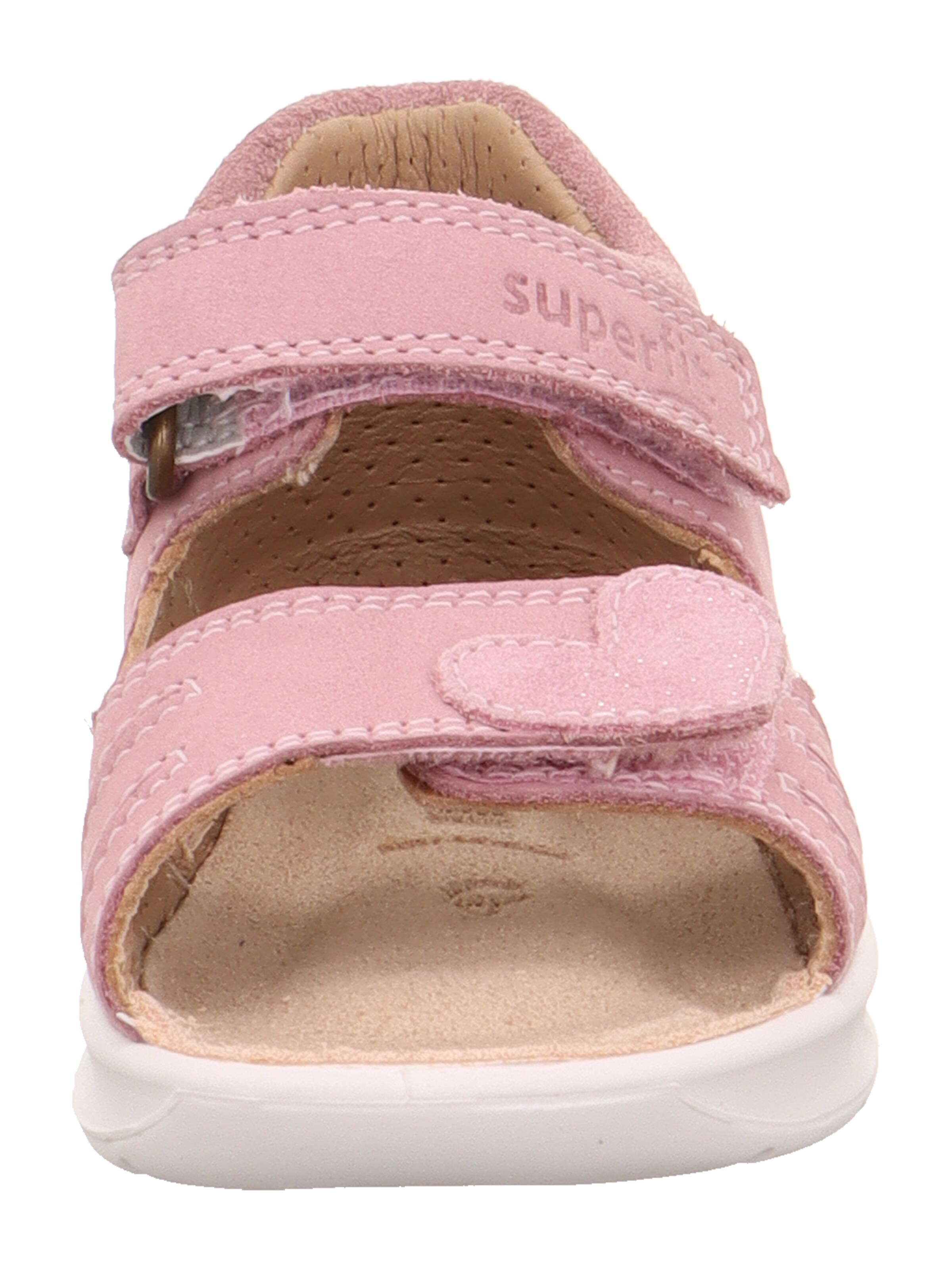 SUPERFIT Sandalen 'Lagoon' in Roze