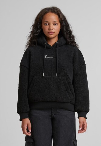 Karl Kani Sweatshirt in Schwarz