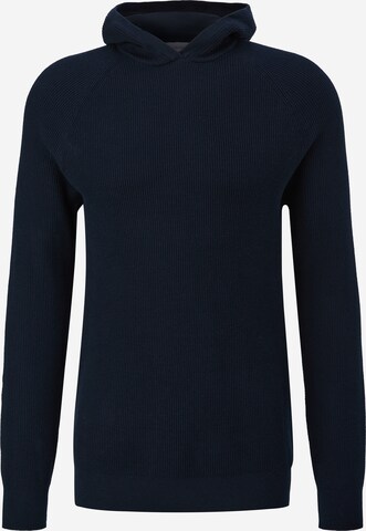 Pull-over s.Oliver en bleu : devant