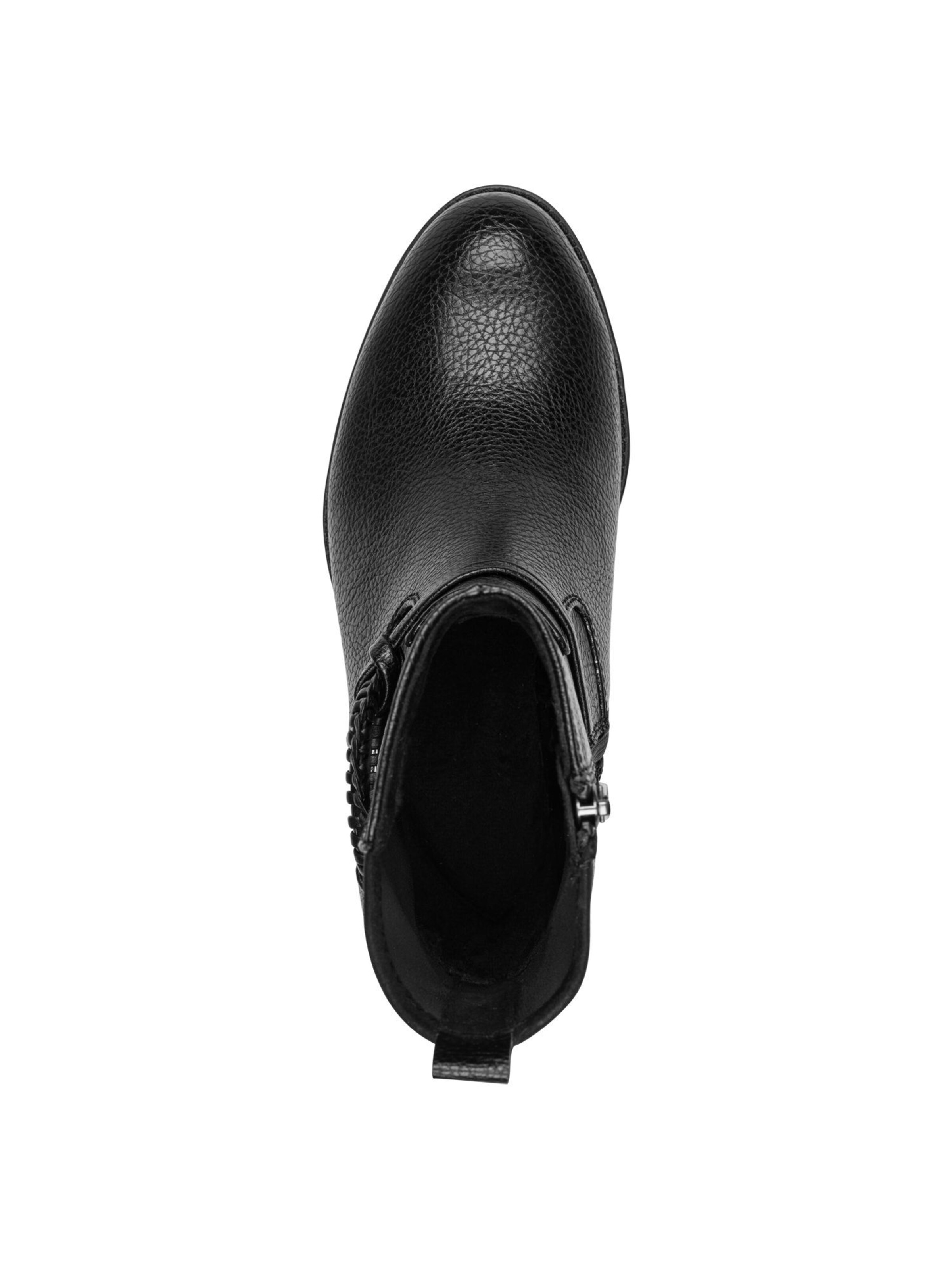 MARCO TOZZI Ankle Boots in Black