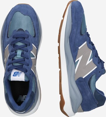 new balance Tenisky '57/40' – modrá