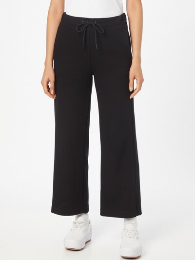 UNITED COLORS OF BENETTON Hose in schwarz, Modelansicht