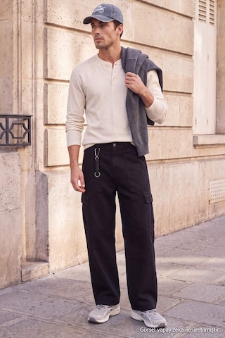 T-Shirt Trendyol en beige