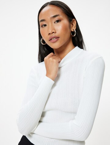 Koton Sweater in White