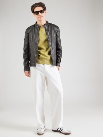 Mauritius - Chaqueta de entretiempo 'Chesney' en negro