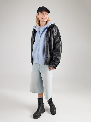 G-STAR Суичъри с качулка 'Premium Core 2.1' в синьо