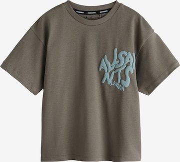 smALLSAINTS Shirt 'Orlando' in Groen: voorkant