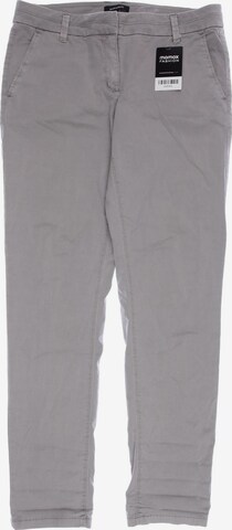 MORE & MORE Pants in S in Grey: front
