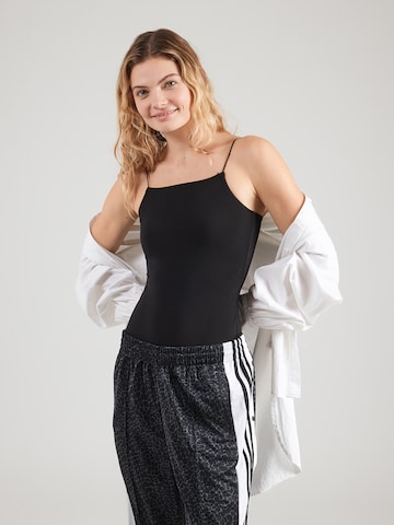 ABOUT YOU Tričkové body 'Samara' – černá: přední strana